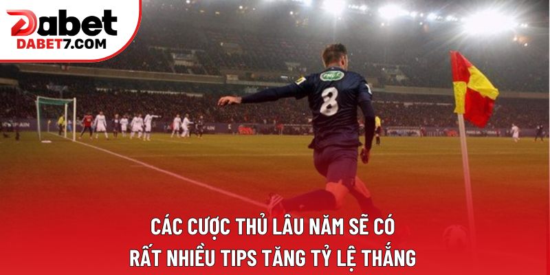 Các cược thủ lâu năm sẽ có rất nhiều tips tăng tỷ lệ thắng 