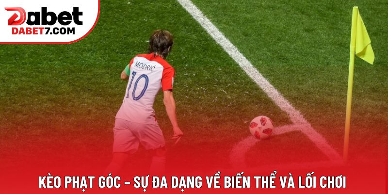 Kèo Phạt Góc – Sự Đa Dạng Về Biến Thể Và Lối Chơi 